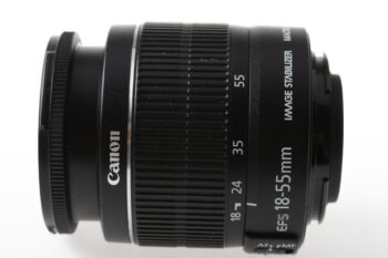 Canon EF-S 18-55mm f/3,5-5,6 IS II - #9246616006