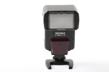 SIGMA EF-500 DG ST Blitzgerät für Canon