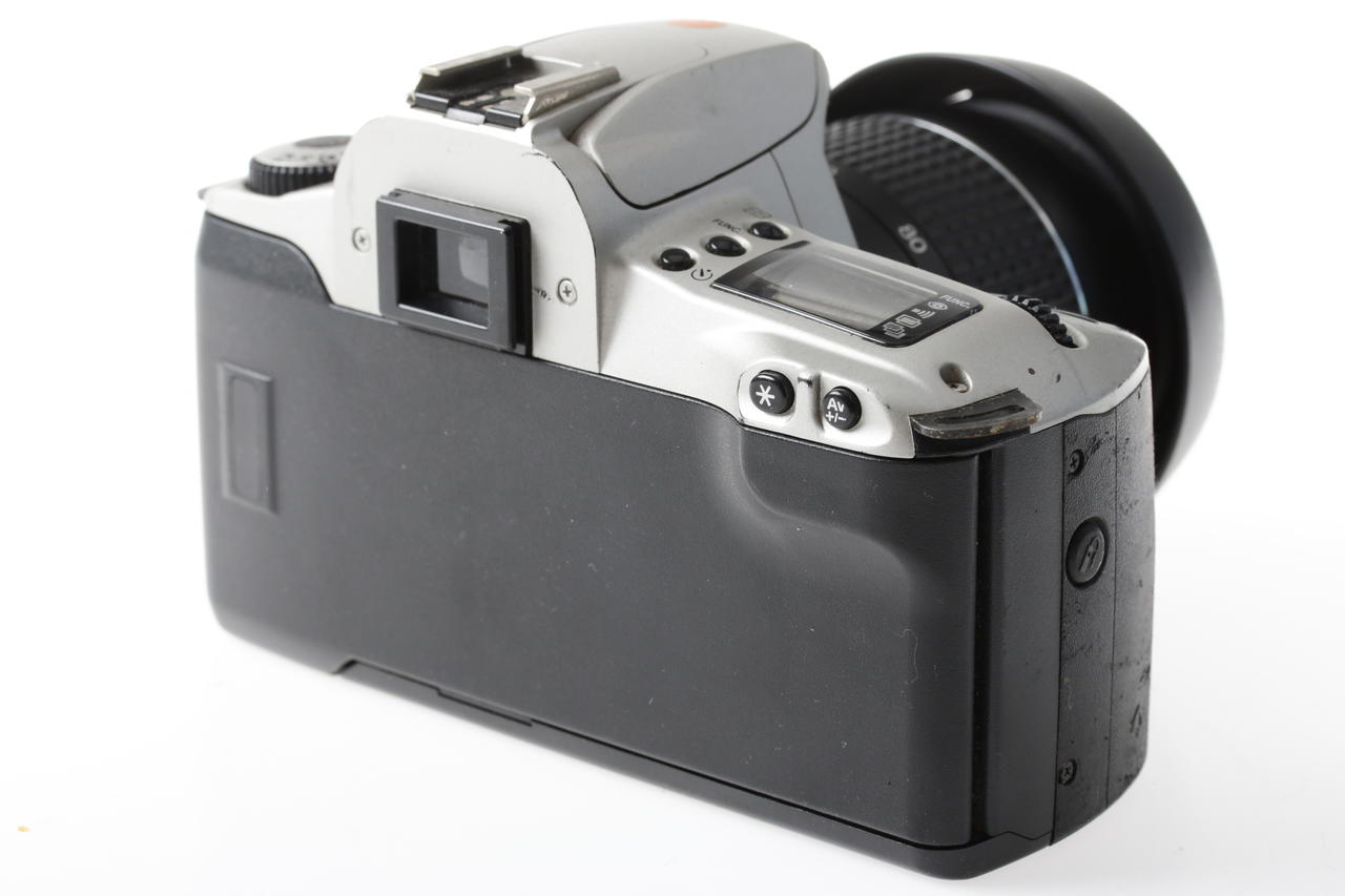 Canon EOS 300 mit EF 28-80mm f/3,5-5,6 II - #3541325