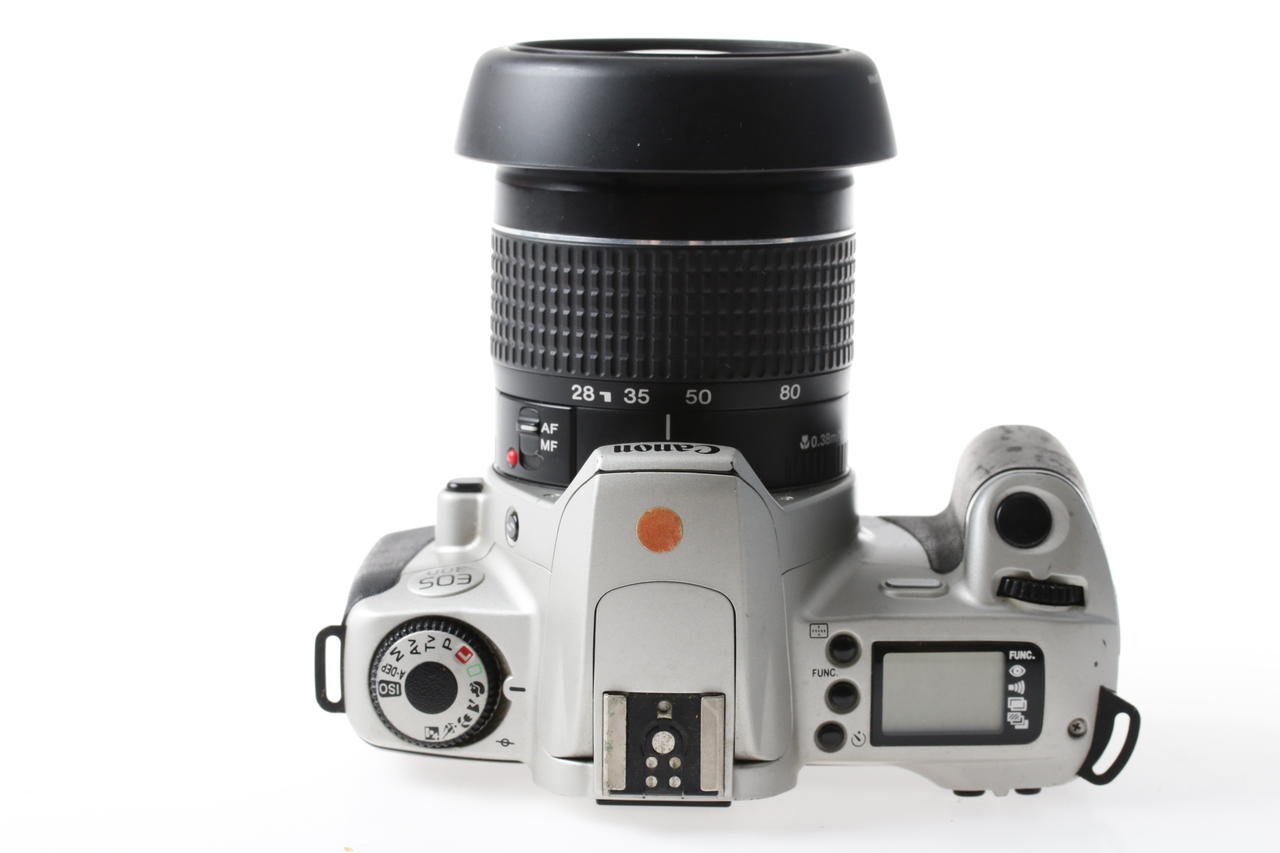 Canon EOS 300 mit EF 28-80mm f/3,5-5,6 II - #3541325