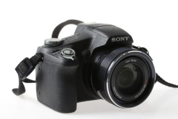 Sony DSC-HX100V Digitalkamera - #1726644