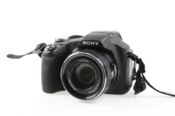 Sony DSC-HX100V Digitalkamera - #1726644