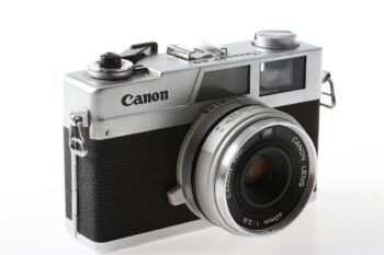 Canon Canonet 28 (1971) - #68104