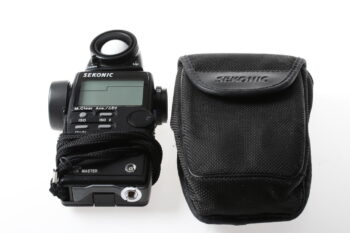 Sekonic Zoom Master L-508 Belichtungsmesser - #0E61703