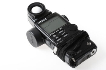Sekonic Zoom Master L-508 Belichtungsmesser - #0E61703