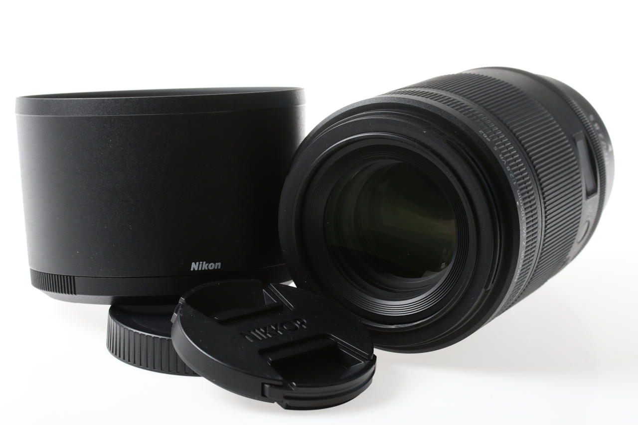 Nikon NIKKOR Z MC 105mm f/2,8 VR S - #20015405