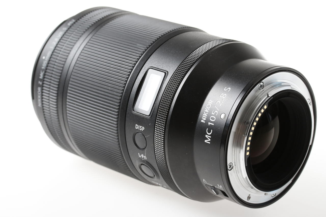 Nikon NIKKOR Z MC 105mm f/2,8 VR S - #20015405