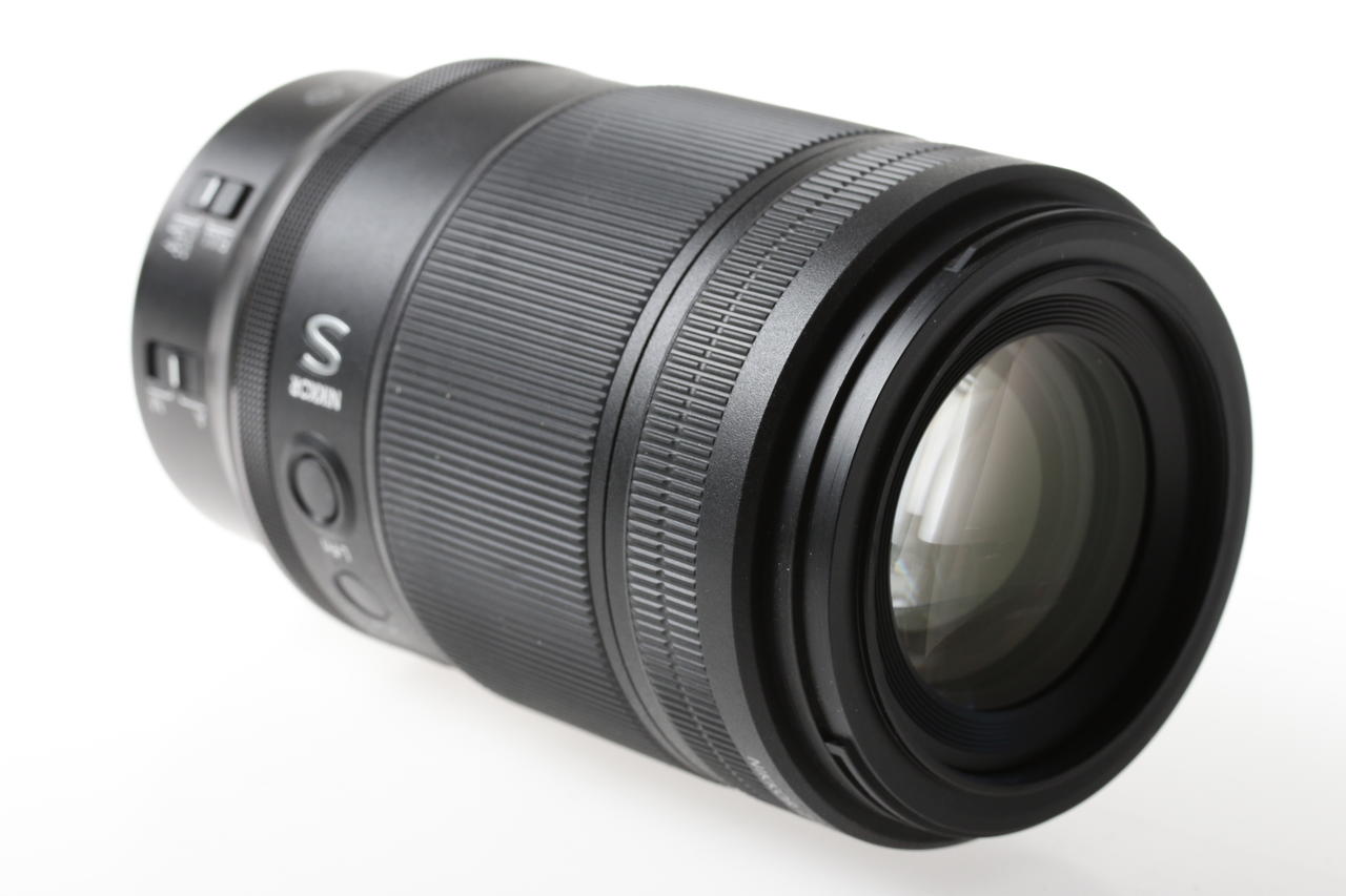 Nikon NIKKOR Z MC 105mm f/2,8 VR S - #20015405