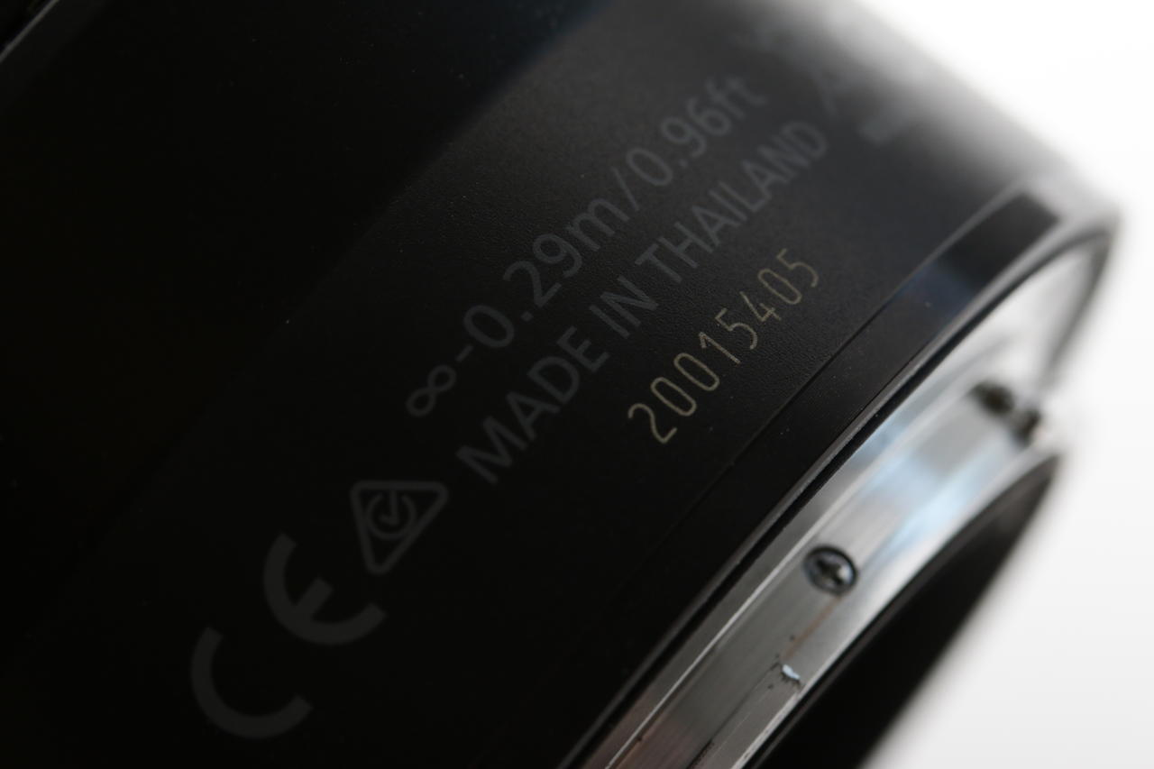 Nikon NIKKOR Z MC 105mm f/2,8 VR S - #20015405