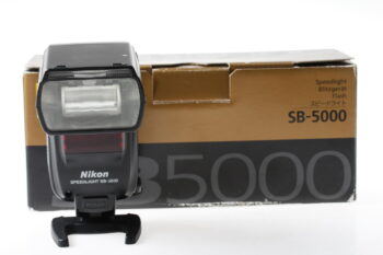 Nikon Speedlight SB-5000 - #2008795