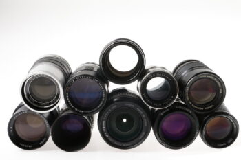 Konvolut diverse Fotogeräte - 32 Stück Bastlergeräte