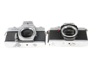 Konvolut diverse SLR Kameras - 9 Stück Bastlergeräte