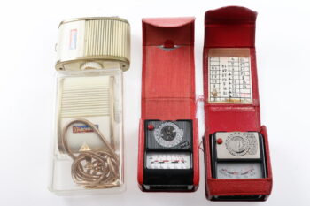 Konvolut diverse Belichtungsmesser - 28 Stück