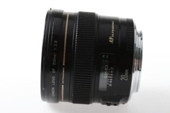 Canon EF 20mm f/2,8 USM, (nur MF möglich) - #600150