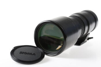 SIGMA 400mm f/5,6 MC für Canon EF - #70000824