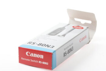 Canon RS-80N3 Fernauslöser