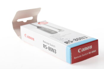 Canon RS-80N3 Fernauslöser