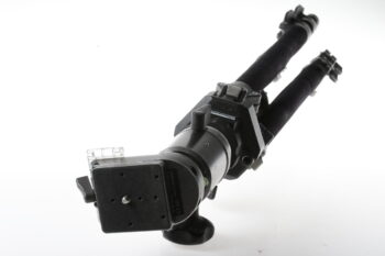 Manfrotto 055C Stativ mit Cullmann Kugelkopf