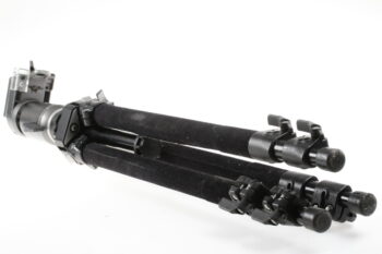 Manfrotto 055C Stativ mit Cullmann Kugelkopf