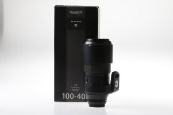 Olympus M.Zuiko Digital 100-400mm f/5,0-6,3 IS - #351531845