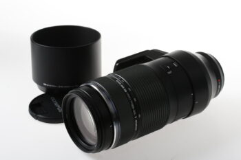 Olympus M.Zuiko Digital 100-400mm f/5,0-6,3 IS - #351531845