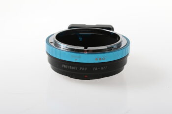 Fotodiox Pro FD-MFT Objektivadapter