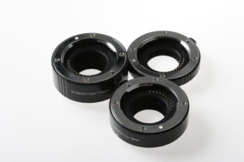 Walimex Zwischenringsatz für MFT