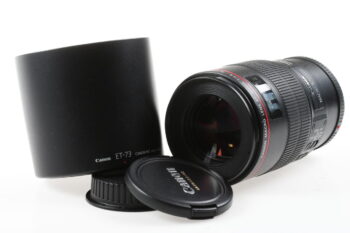 Canon EF 100mm f/2,8 L Macro IS USM - #3006493
