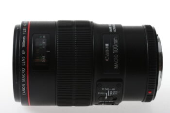 Canon EF 100mm f/2,8 L Macro IS USM - #3006493