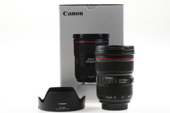 Canon EF 24-70mm f/2,8 L II USM - #5055004503