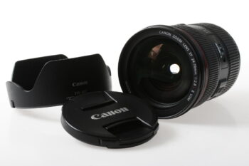 Canon EF 24-70mm f/2,8 L II USM - #5055004503