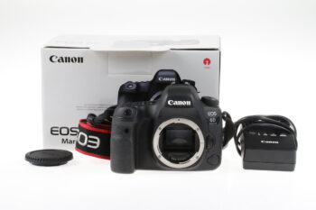 Canon EOS 6D Mark II DSLR-Kamera - Gehäuse - #043051000849