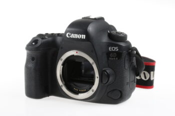 Canon EOS 6D Mark II DSLR-Kamera - Gehäuse - #043051000849