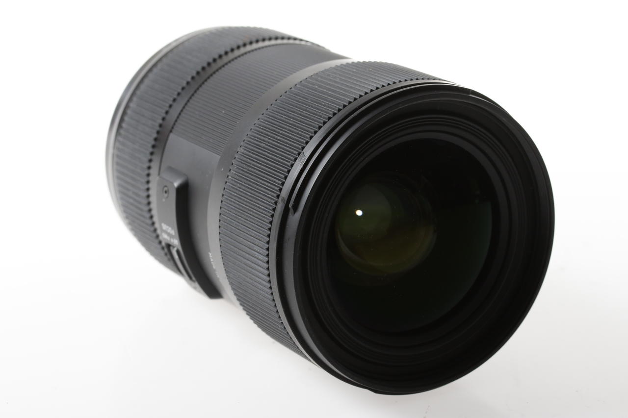 SIGMA 18-35mm f/1,8 DC HSM Art für Nikon F (DX) - #52578565