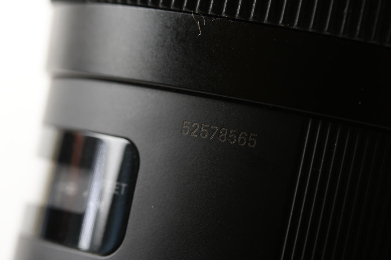 SIGMA 18-35mm f/1,8 DC HSM Art für Nikon F (DX) - #52578565