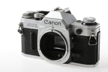 Canon AE-1 Gehäuse - #767028