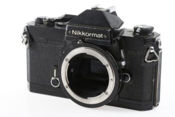 Nikon Nikkormat FT2 Gehäuse - #5106927