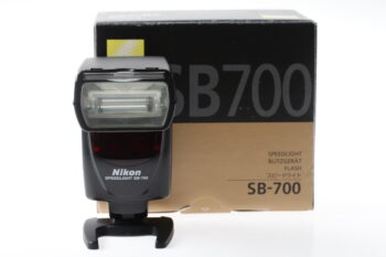 Nikon Speedlight SB-700 Blitzgerät