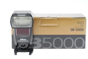 Nikon Speedlight SB-5000 - #2001765