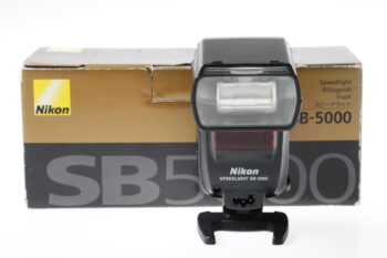 Nikon Speedlight SB-5000 - #2001763