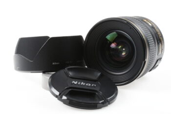 Nikon AF-S 24mm f/1,4 G ED - #203566