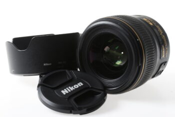 Nikon AF-S 35mm f/1,4 G - #203529
