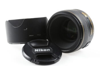 Nikon AF-S 58mm f/1,4 G - #202777