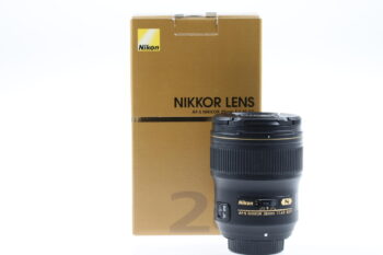 Nikon AF-S NIKKOR 28mm f/1,4 E ED - #201624
