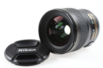 Nikon AF-S NIKKOR 28mm f/1,4 E ED - #201624