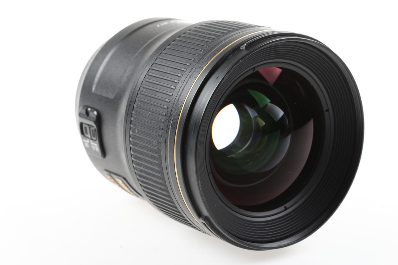 Nikon AF-S NIKKOR 28mm f/1,4 E ED - #201624