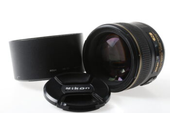 Nikon AF-S 85mm f/1,4 G - #204734