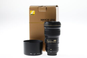Nikon AF-S 300mm f/4,0 E PF ED VR - #202278