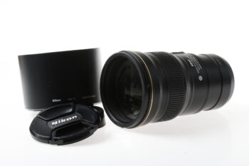 Nikon AF-S 300mm f/4,0 E PF ED VR - #202278