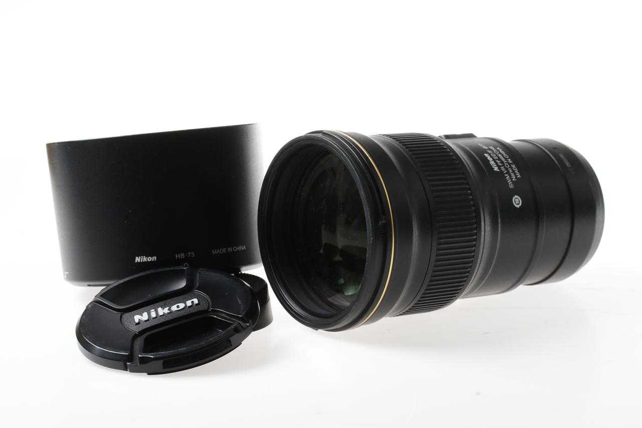 Nikon AF-S 300mm f/4,0 E PF ED VR - #202278